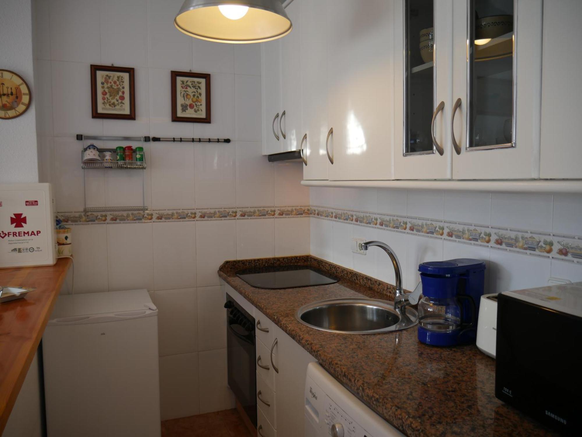 Precioso Apartamento En Cabo De Gata Ngoại thất bức ảnh