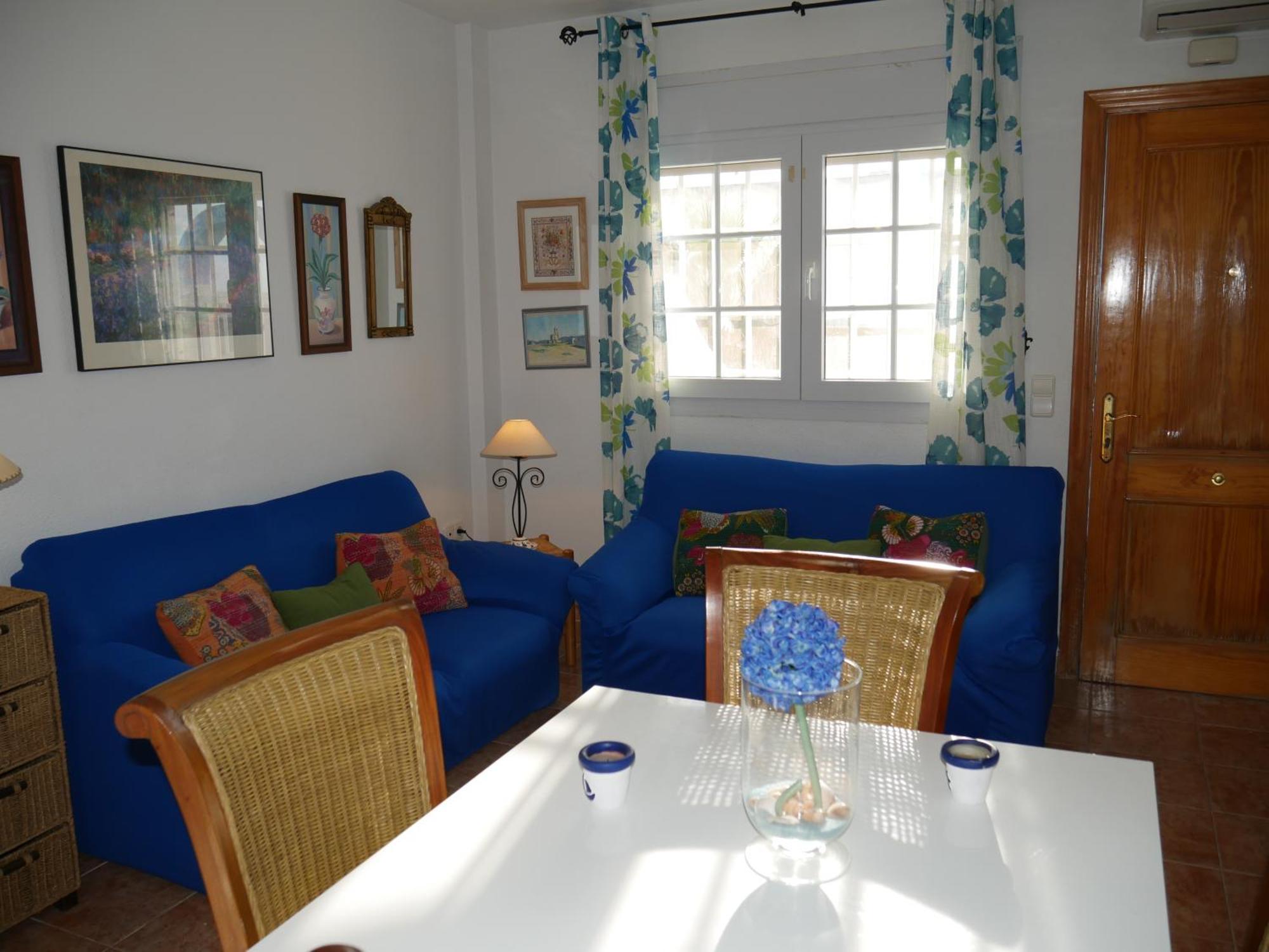 Precioso Apartamento En Cabo De Gata Ngoại thất bức ảnh