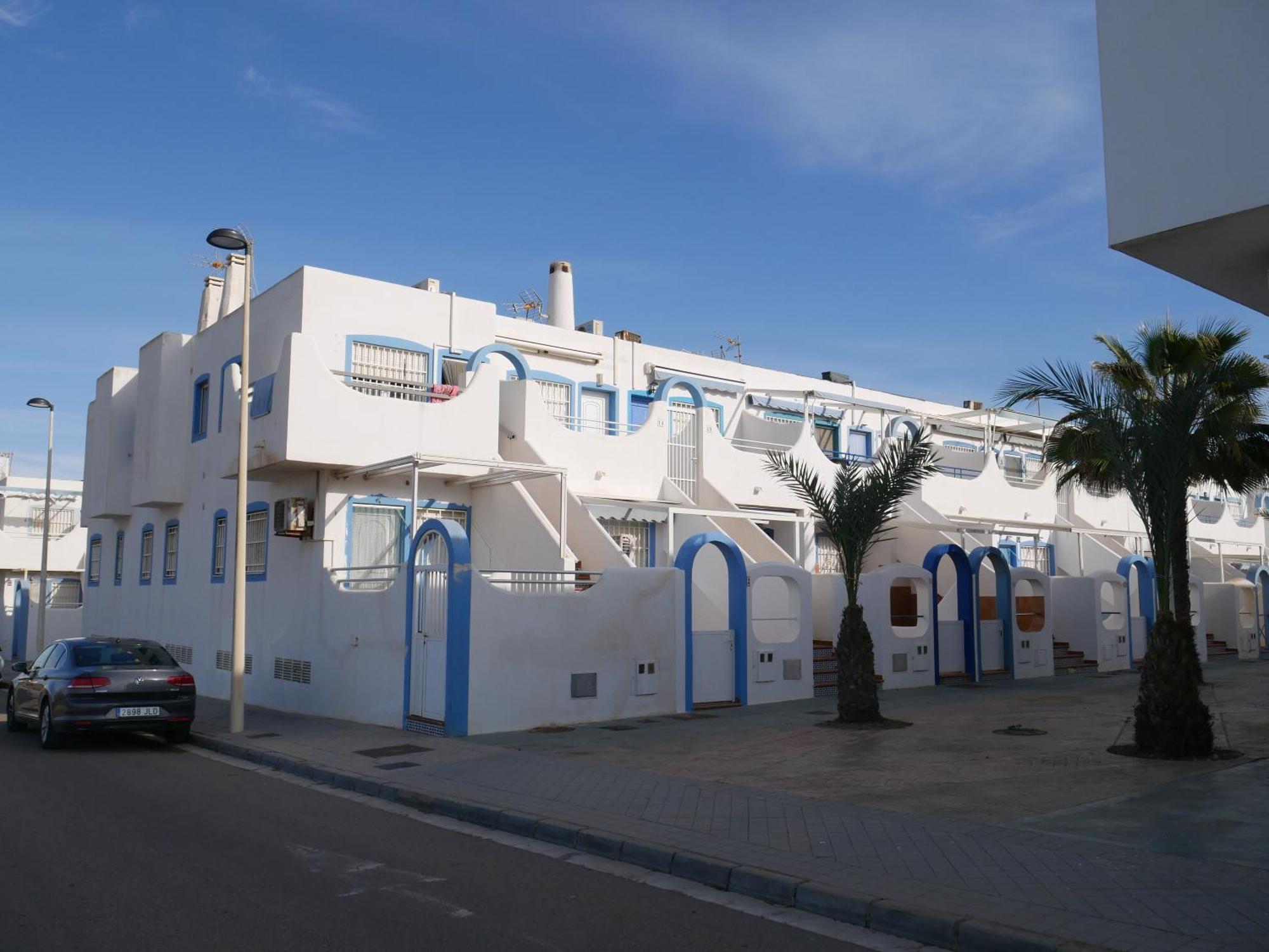 Precioso Apartamento En Cabo De Gata Ngoại thất bức ảnh