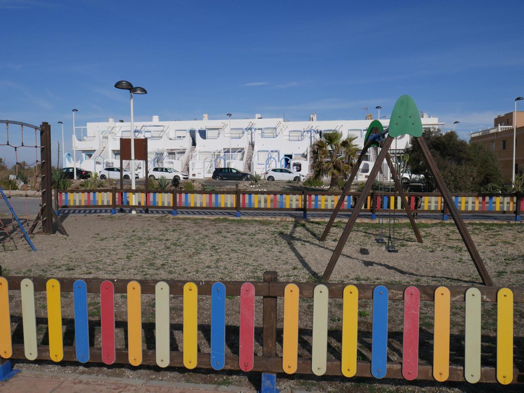 Precioso Apartamento En Cabo De Gata Ngoại thất bức ảnh