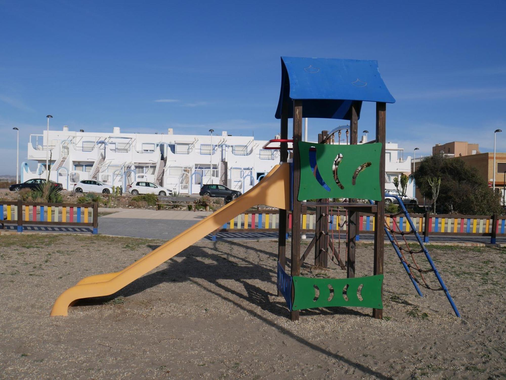 Precioso Apartamento En Cabo De Gata Ngoại thất bức ảnh