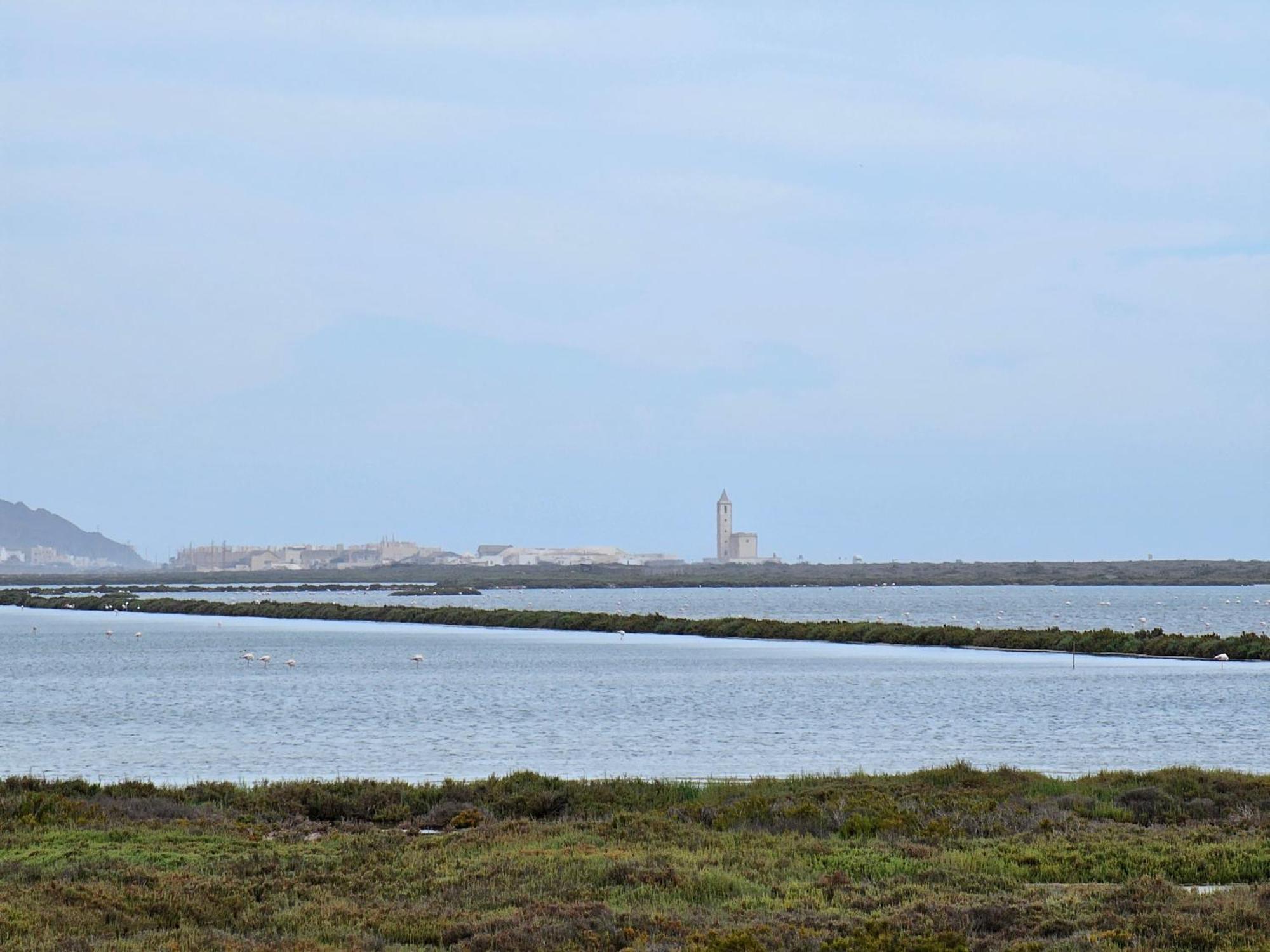 Precioso Apartamento En Cabo De Gata Ngoại thất bức ảnh
