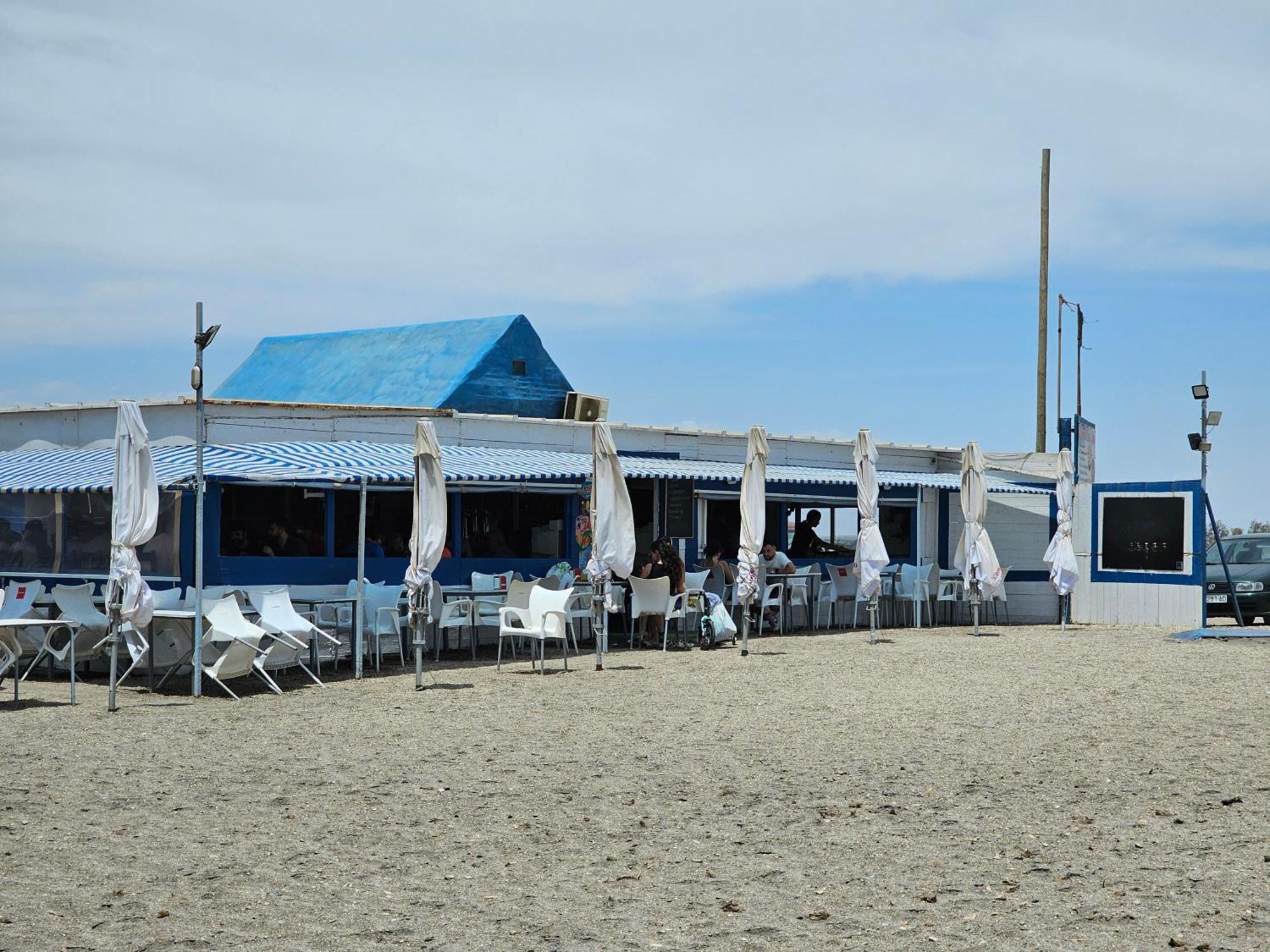 Precioso Apartamento En Cabo De Gata Ngoại thất bức ảnh