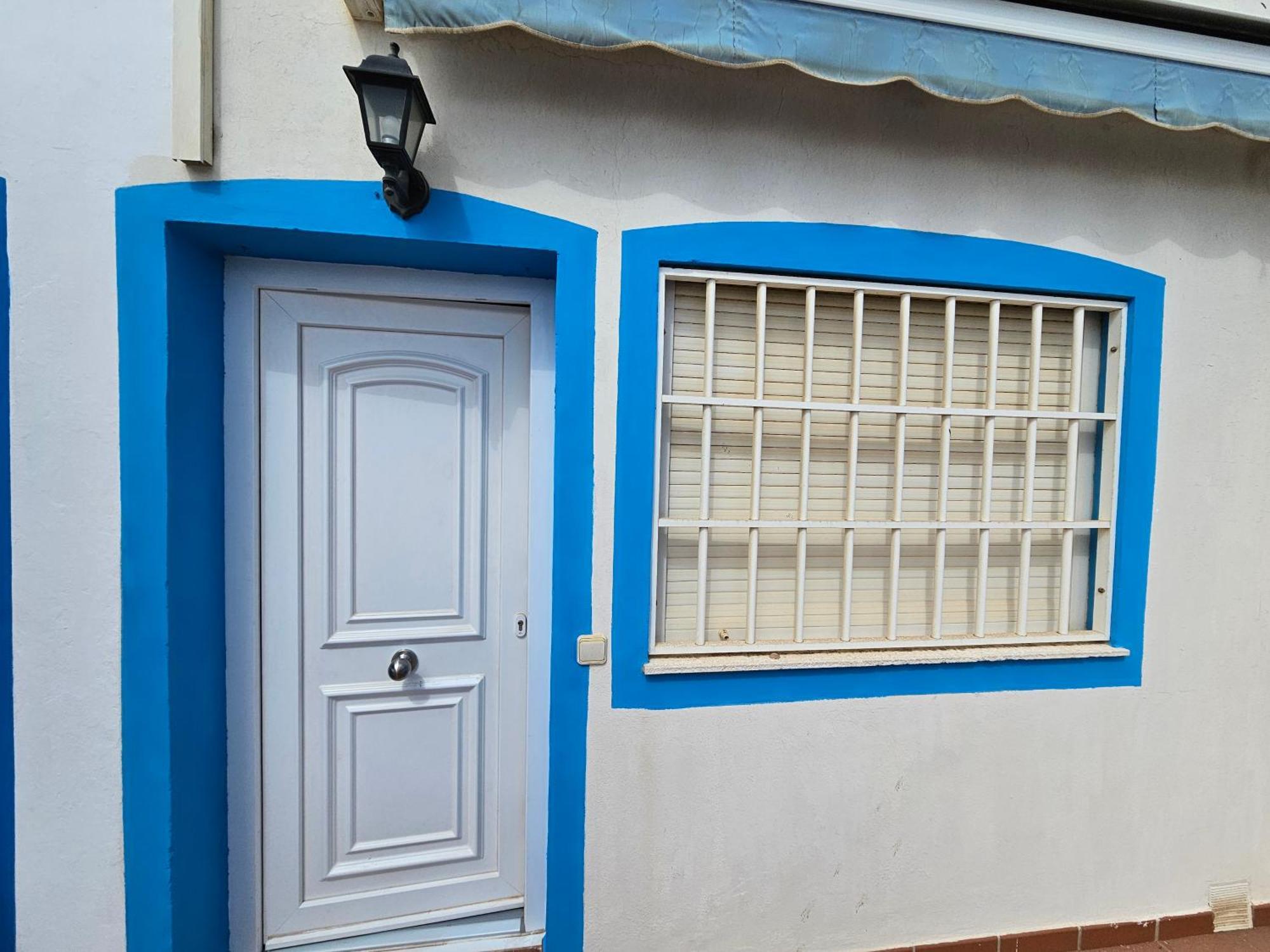 Precioso Apartamento En Cabo De Gata Ngoại thất bức ảnh