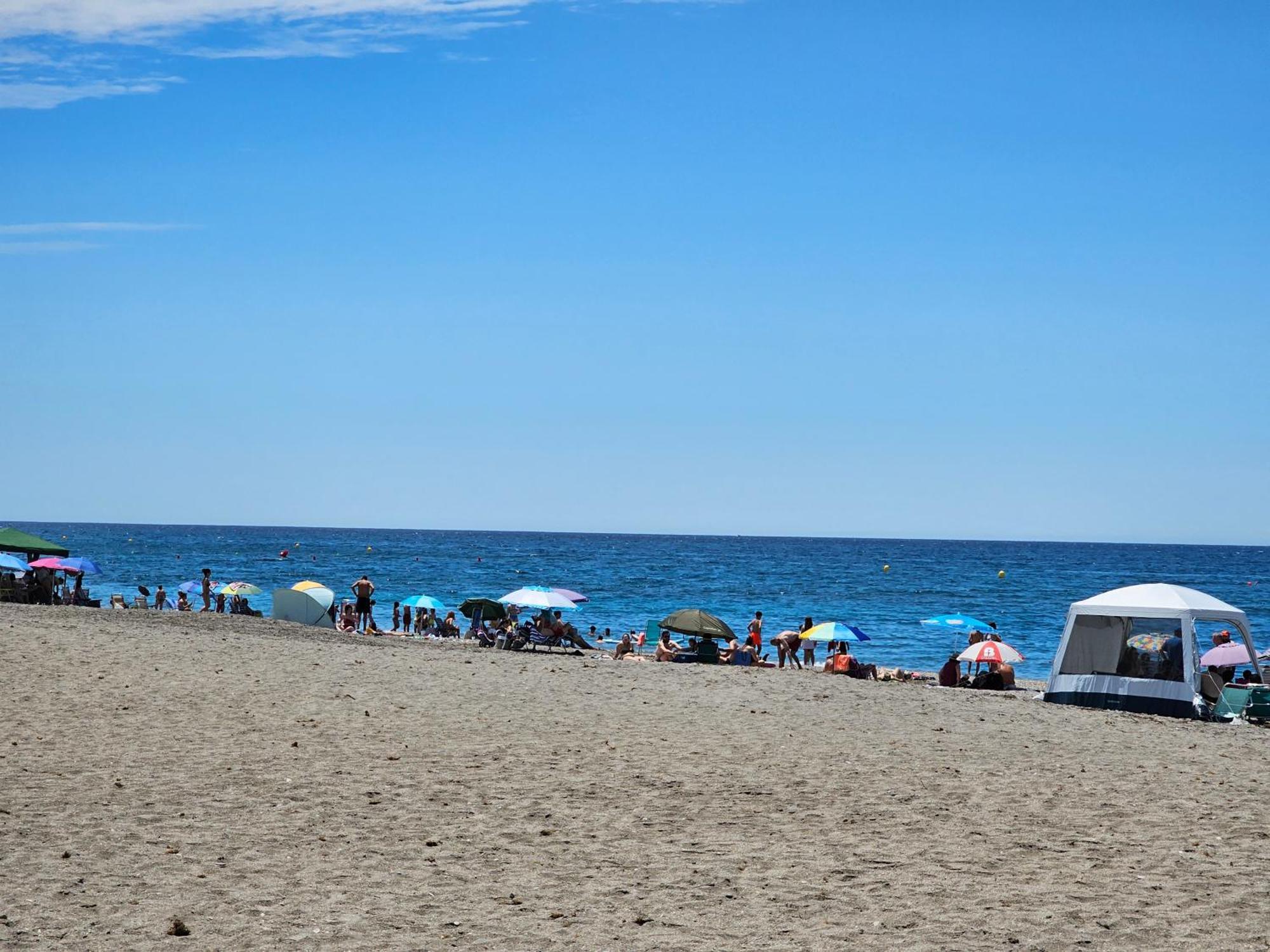 Precioso Apartamento En Cabo De Gata Ngoại thất bức ảnh