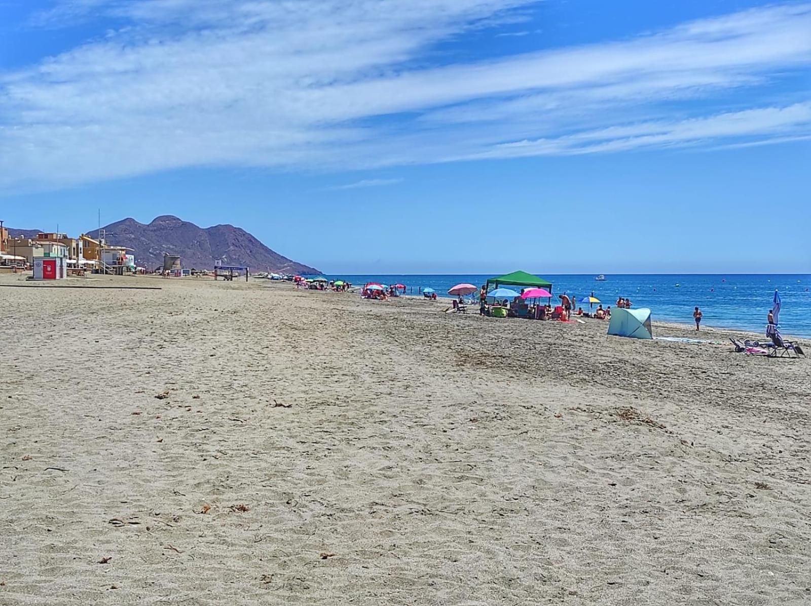 Precioso Apartamento En Cabo De Gata Ngoại thất bức ảnh