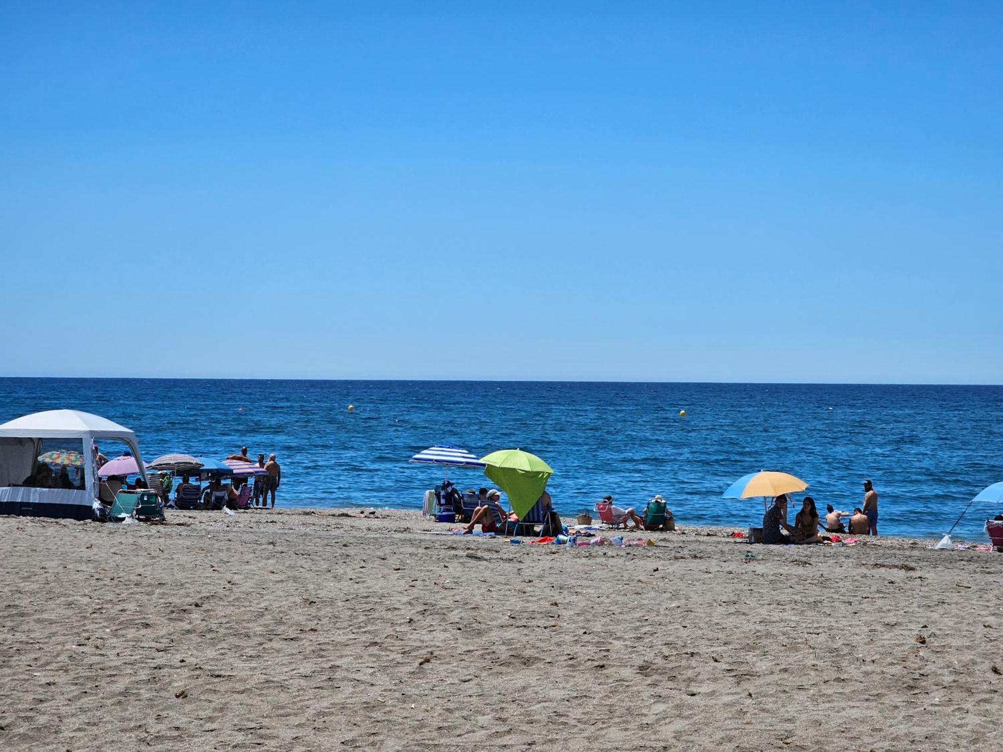 Precioso Apartamento En Cabo De Gata Ngoại thất bức ảnh