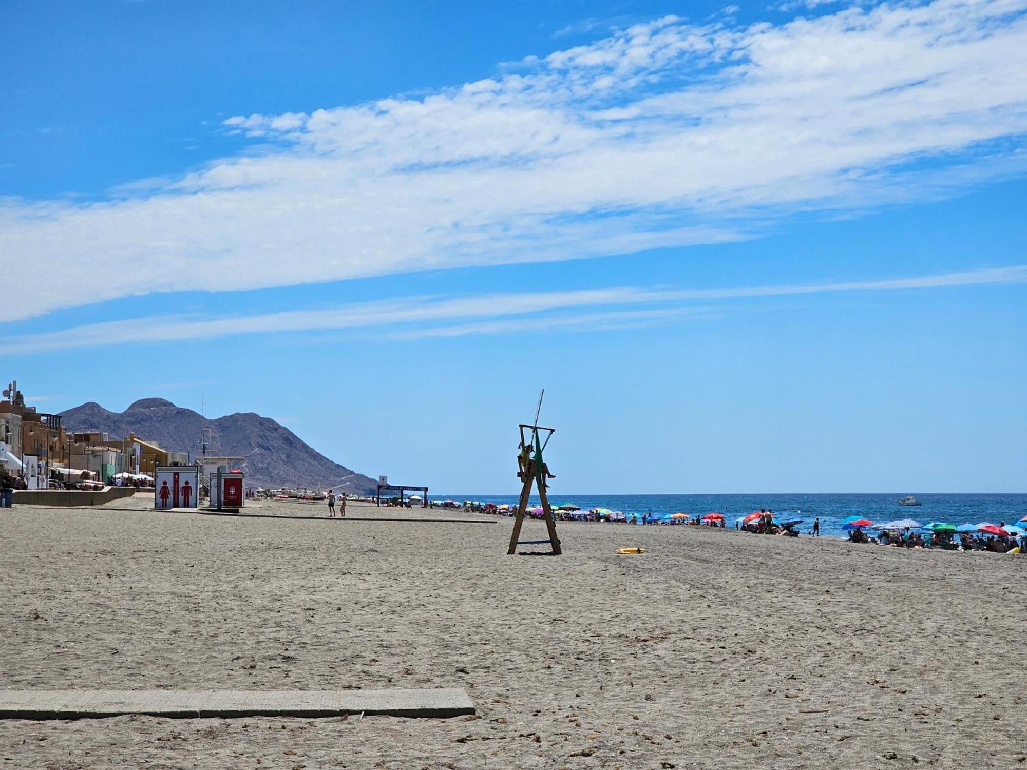 Precioso Apartamento En Cabo De Gata Ngoại thất bức ảnh