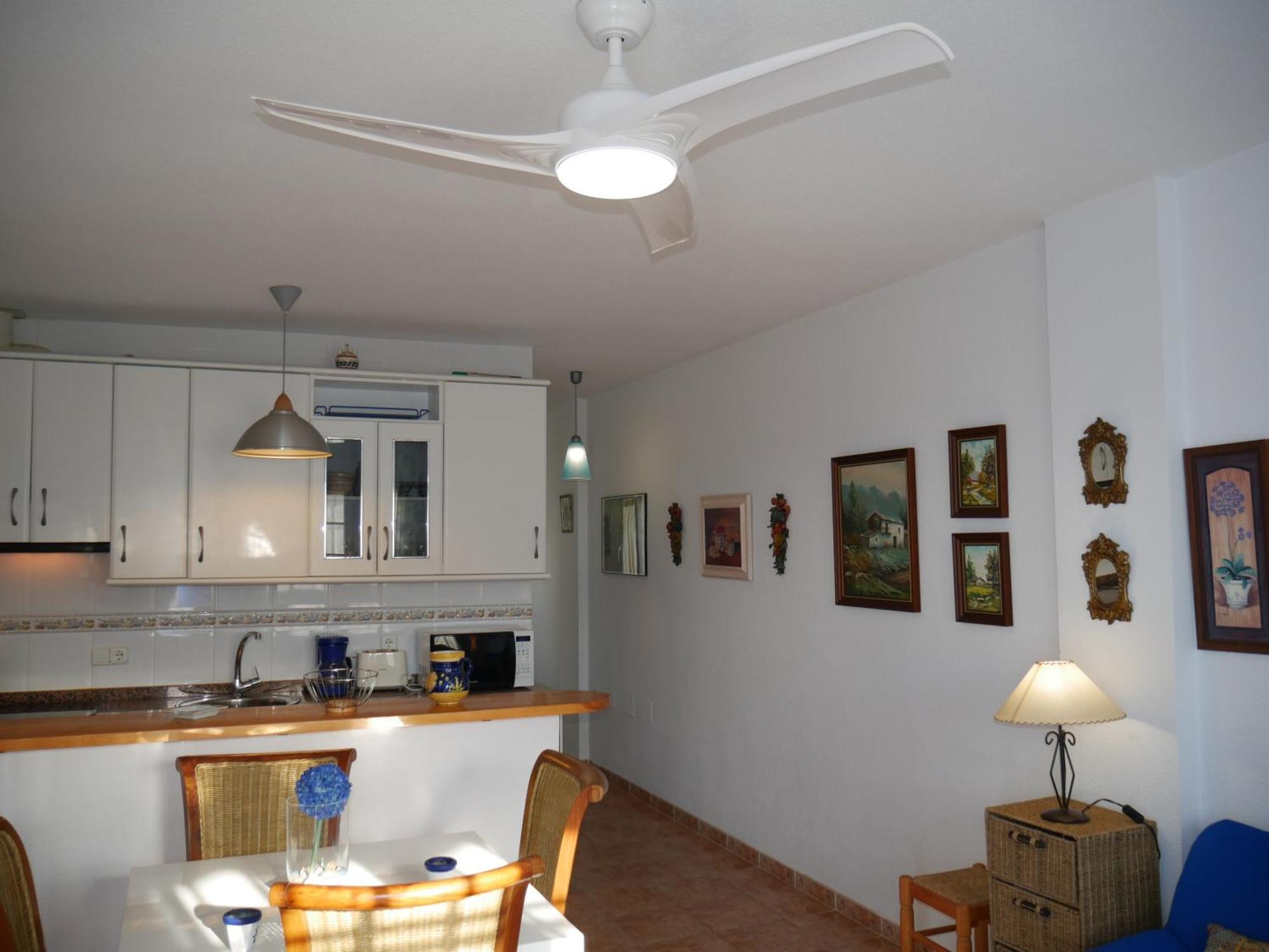 Precioso Apartamento En Cabo De Gata Ngoại thất bức ảnh