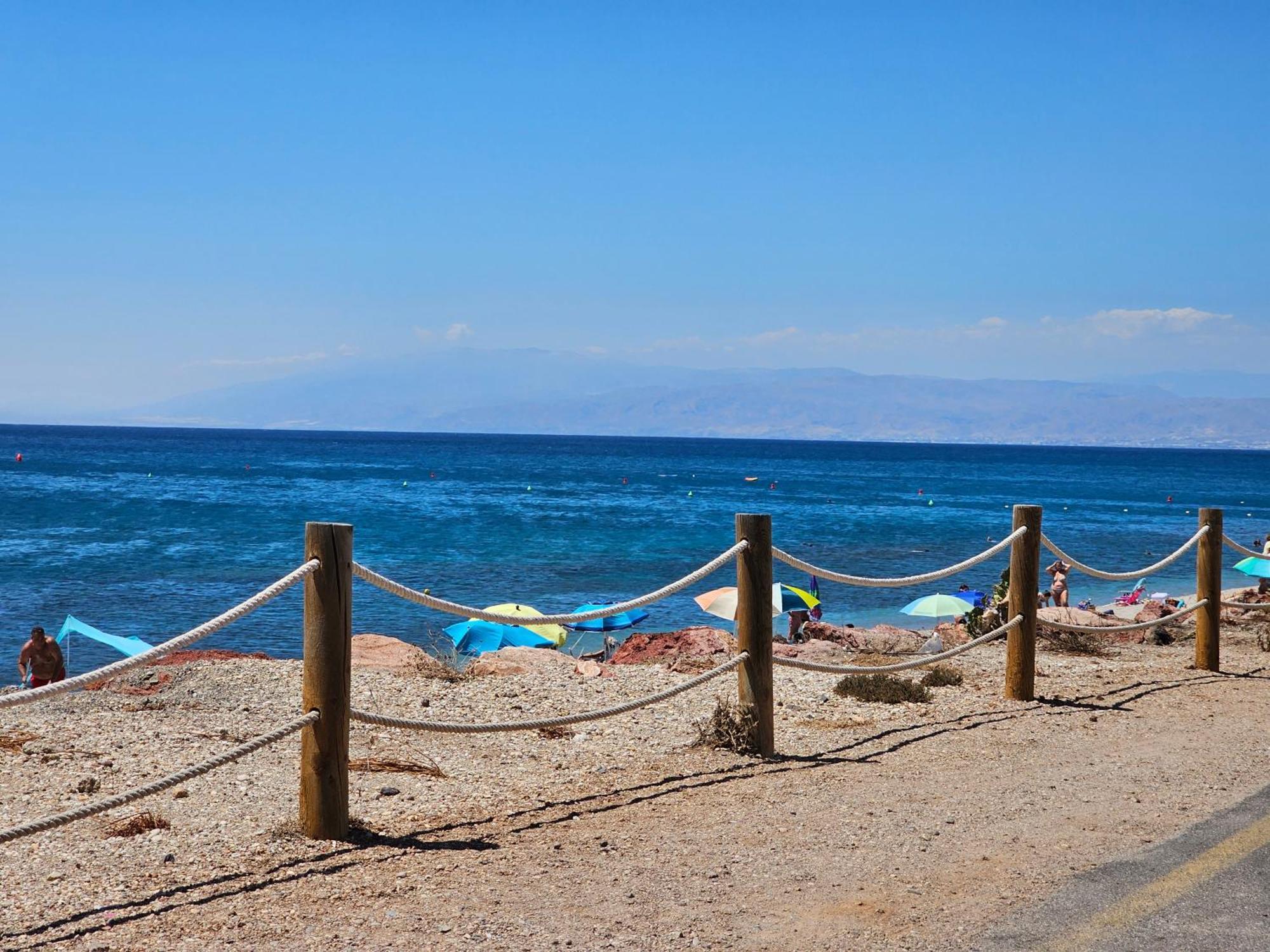 Precioso Apartamento En Cabo De Gata Ngoại thất bức ảnh