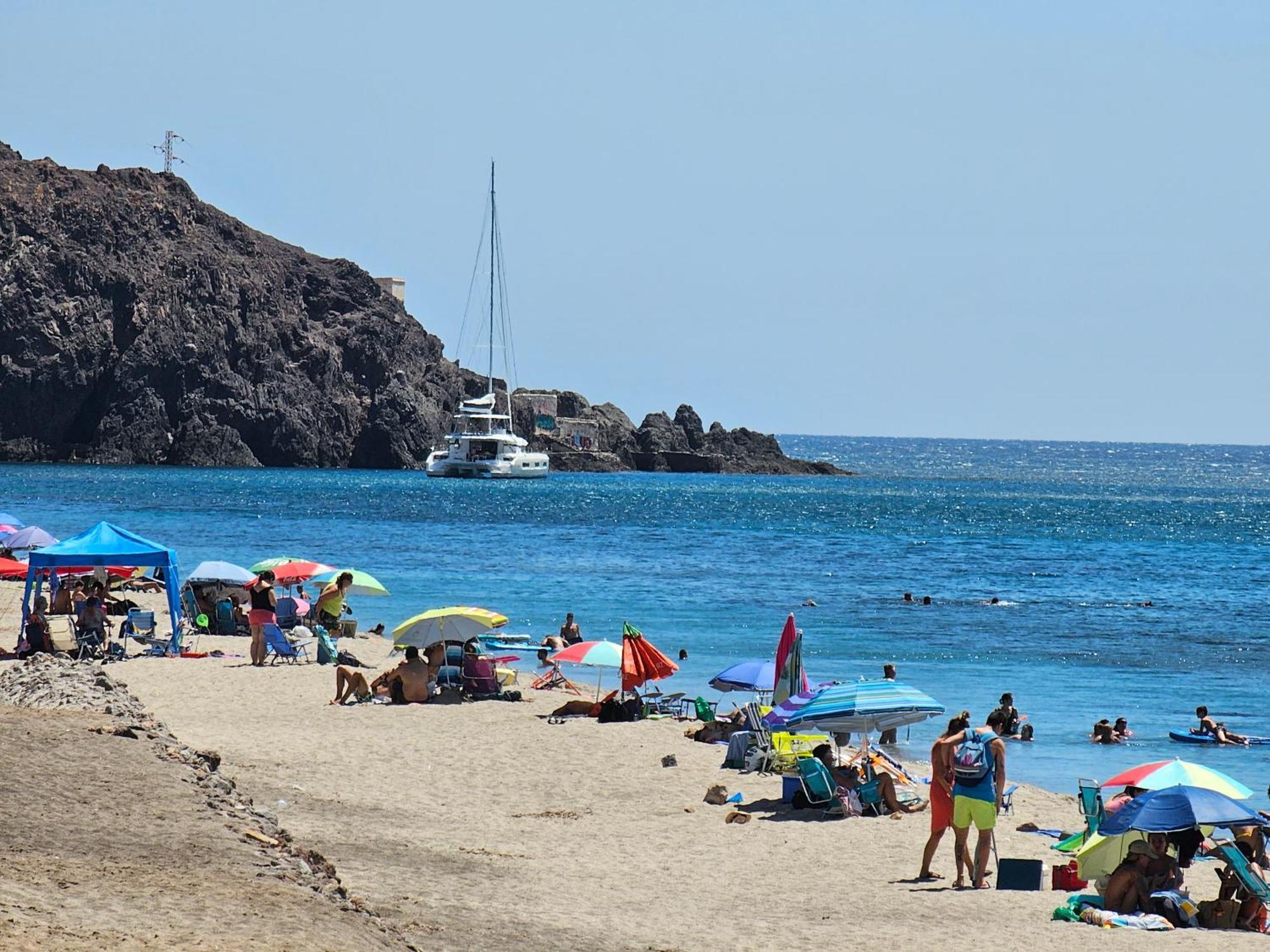 Precioso Apartamento En Cabo De Gata Ngoại thất bức ảnh