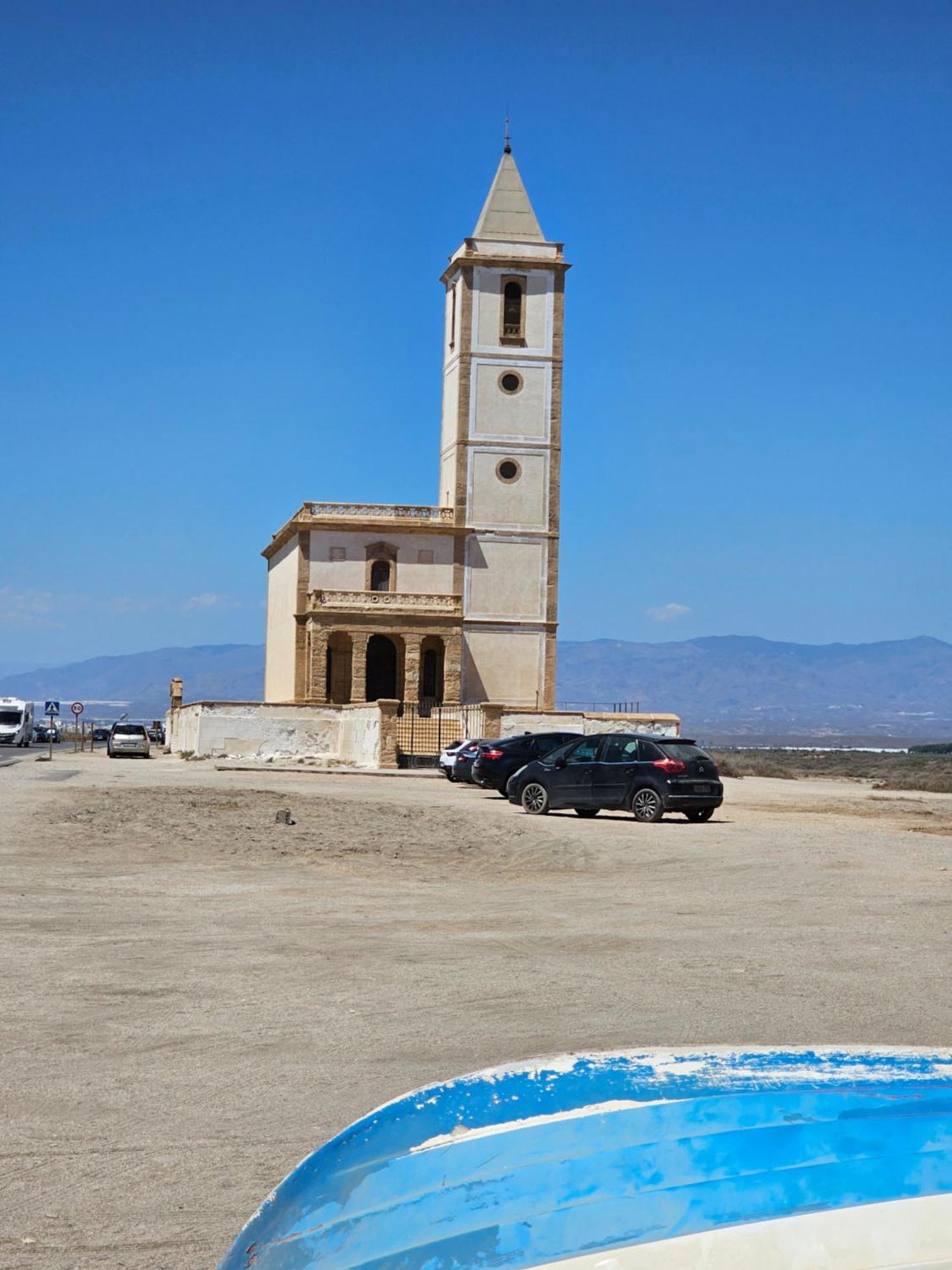 Precioso Apartamento En Cabo De Gata Ngoại thất bức ảnh