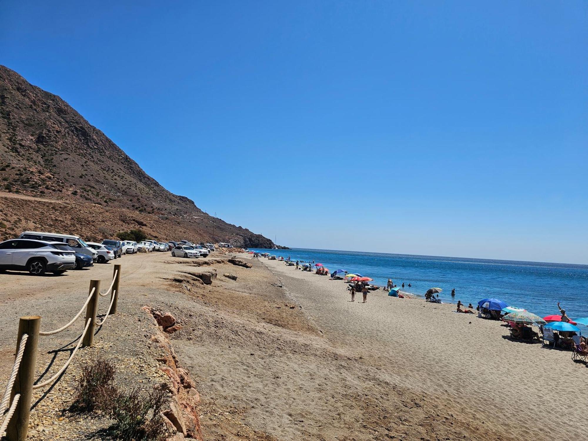 Precioso Apartamento En Cabo De Gata Ngoại thất bức ảnh
