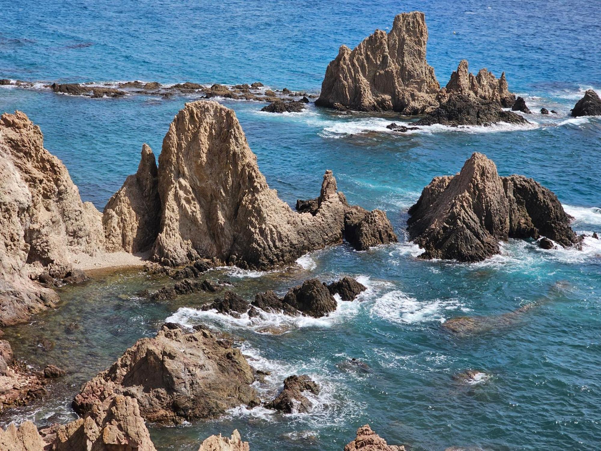 Precioso Apartamento En Cabo De Gata Ngoại thất bức ảnh