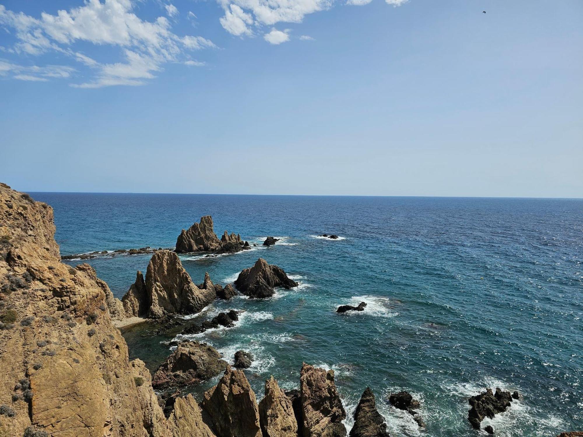 Precioso Apartamento En Cabo De Gata Ngoại thất bức ảnh