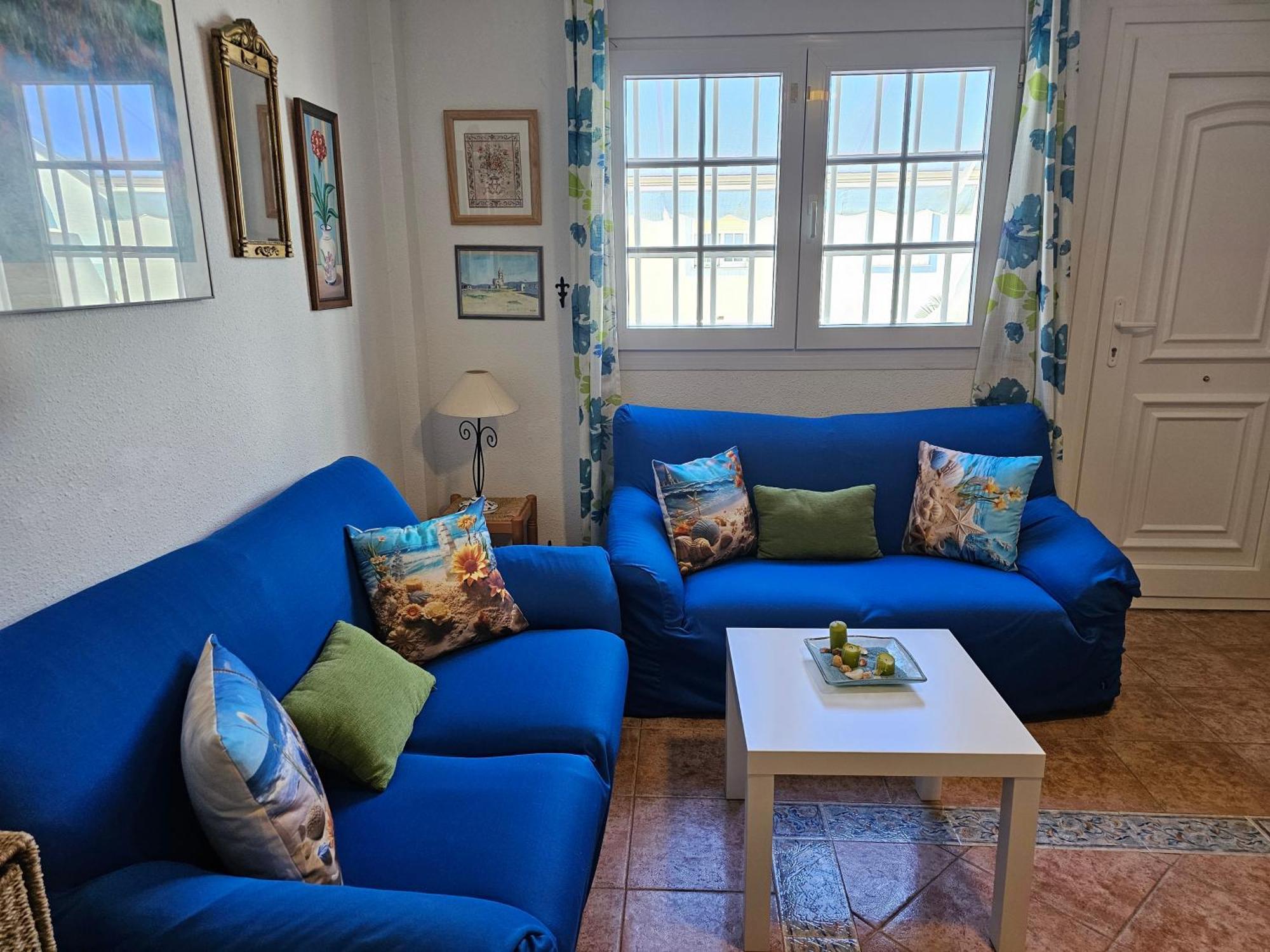 Precioso Apartamento En Cabo De Gata Ngoại thất bức ảnh