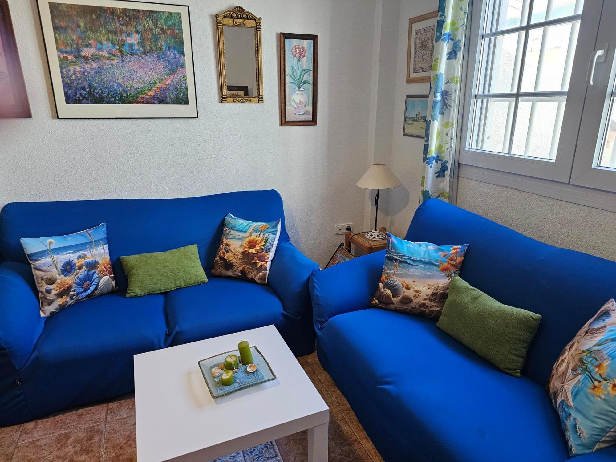 Precioso Apartamento En Cabo De Gata Ngoại thất bức ảnh